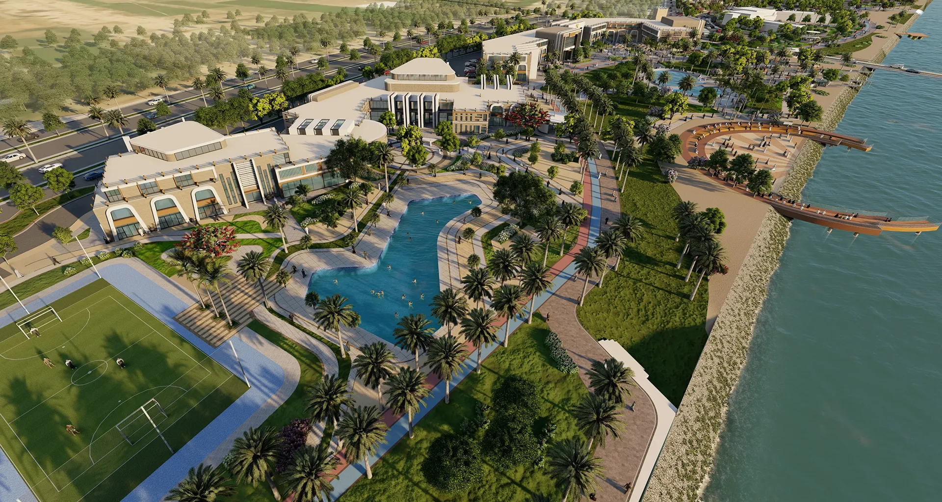 Najran Valley-Historical Zone